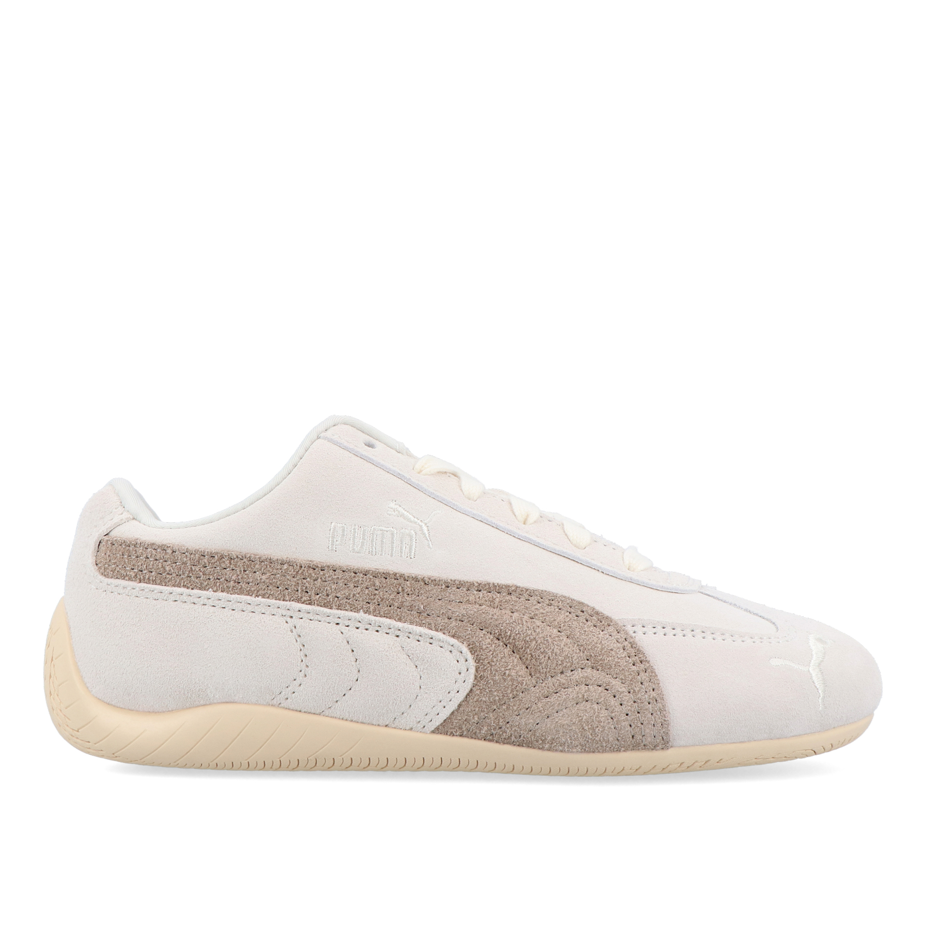 Puma Speedcat Elevated Wns Warm White/ice Coffee