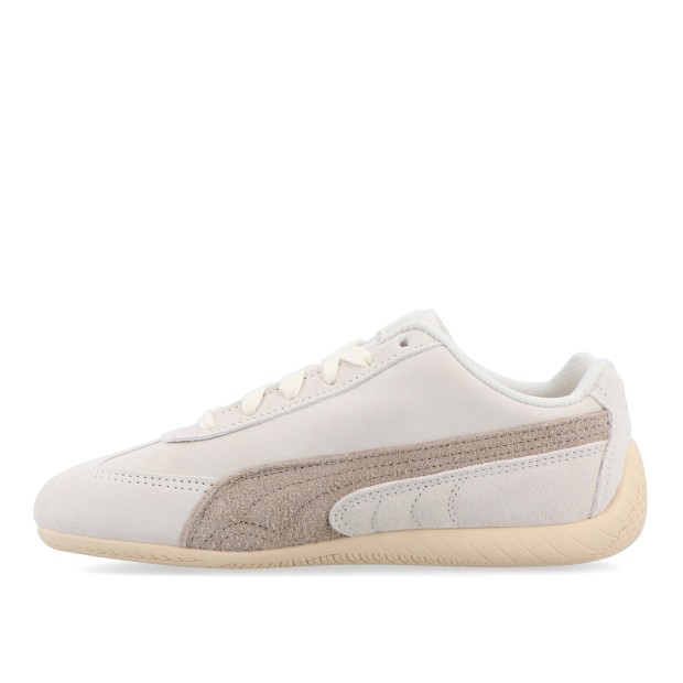 Puma Speedcat Elevated Wns Warm White/ice Coffee