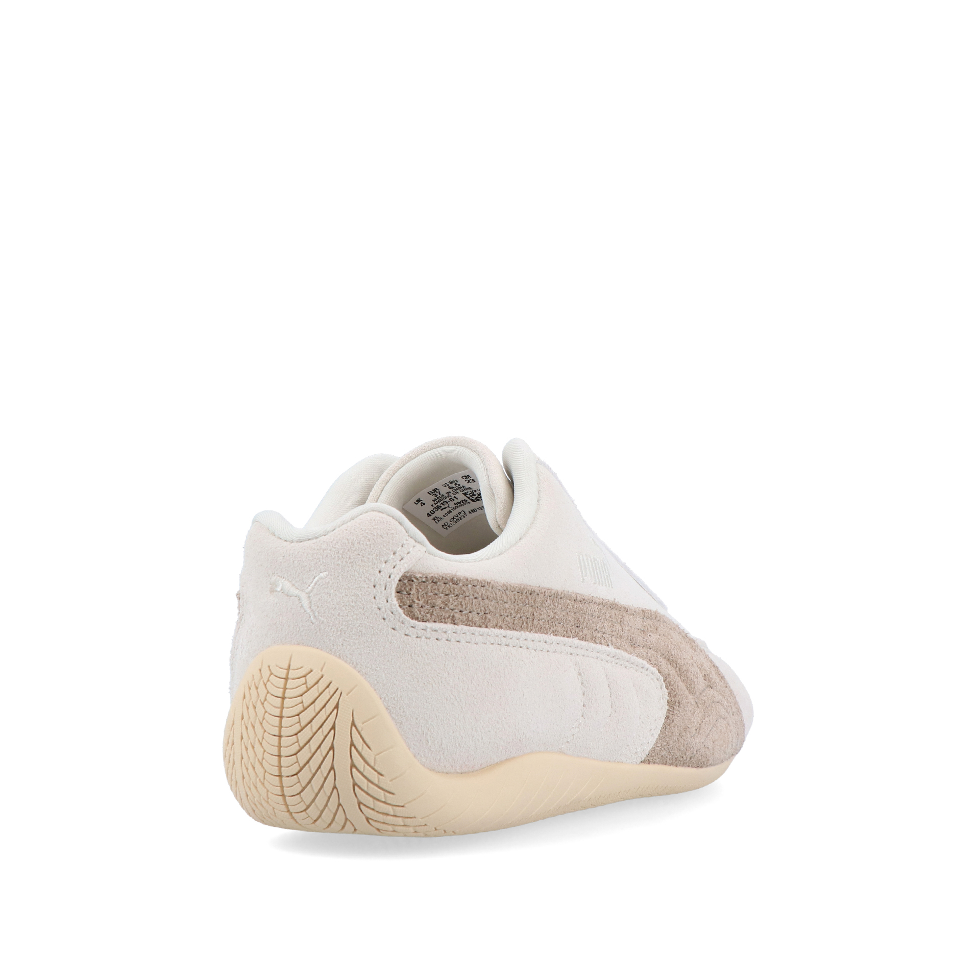 Puma Speedcat Elevated Wns Warm White/ice Coffee