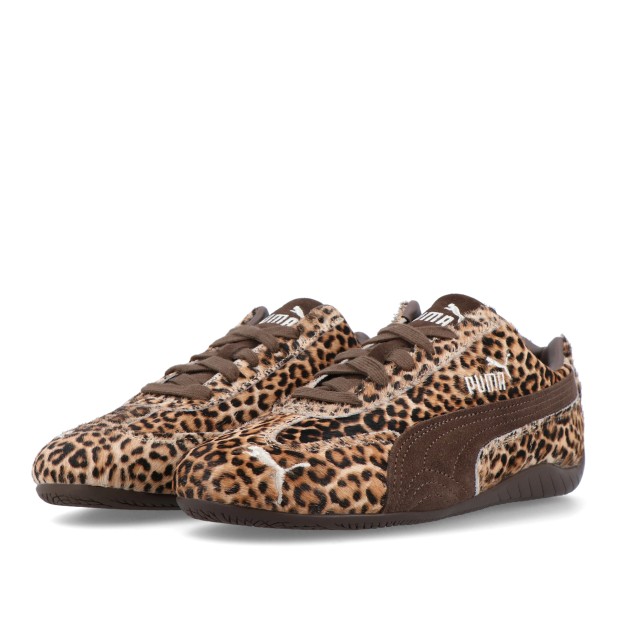 Puma Speedcat Wild Wns Chocolate/warm White