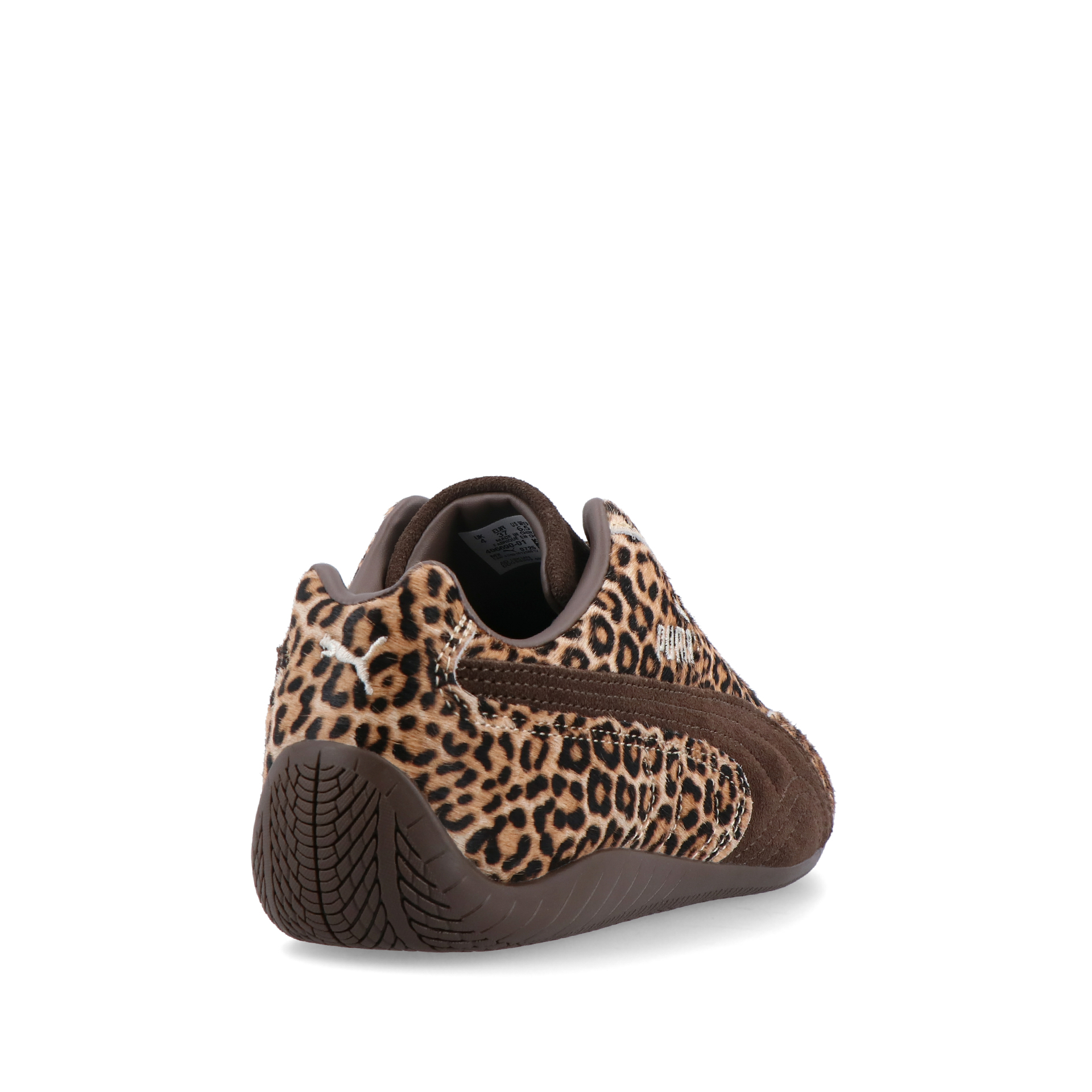 Puma Speedcat Wild Wns Chocolate/warm White