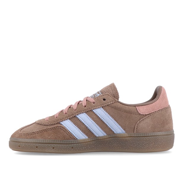 adidas Originals Handball Spezial W Earth Strata / Crystal Sky / Warm Clay