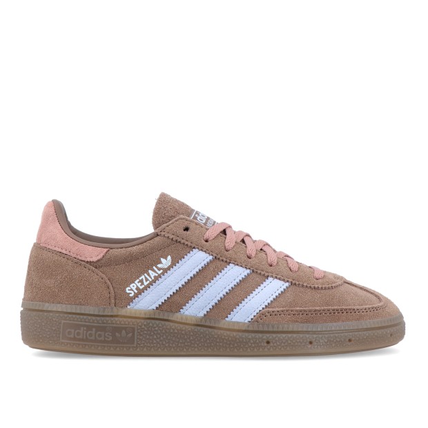 adidas Originals Handball Spezial W Earth Strata / Crystal Sky / Warm Clay