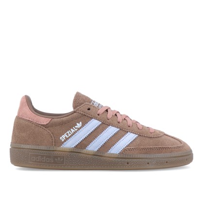 adidas Originals Handball Spezial W Earth Strata / Crystal Sky / Warm Clay