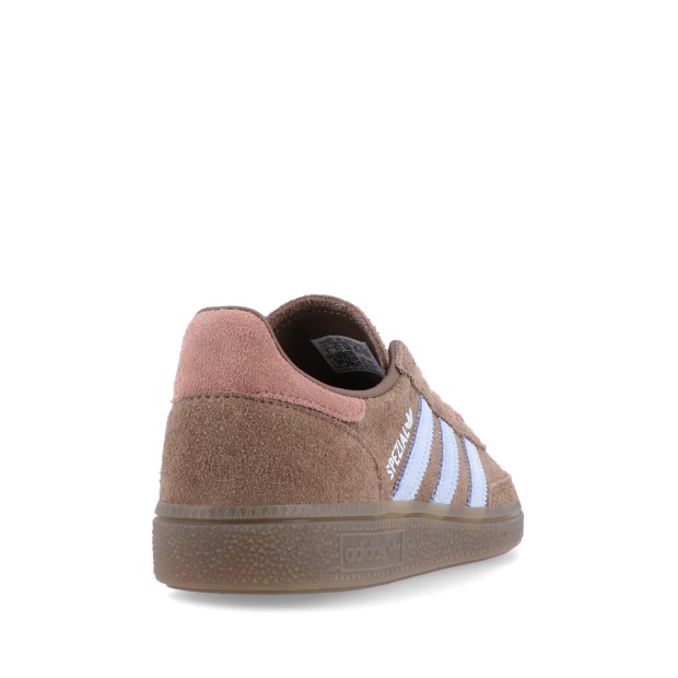 adidas Originals Handball Spezial W Earth Strata / Crystal Sky / Warm Clay