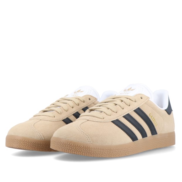 adidas Originals Gazelle Magic Beige / Core Black