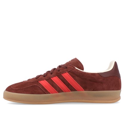 adidas Originals Gazelle Indoor Fox Brown / Red