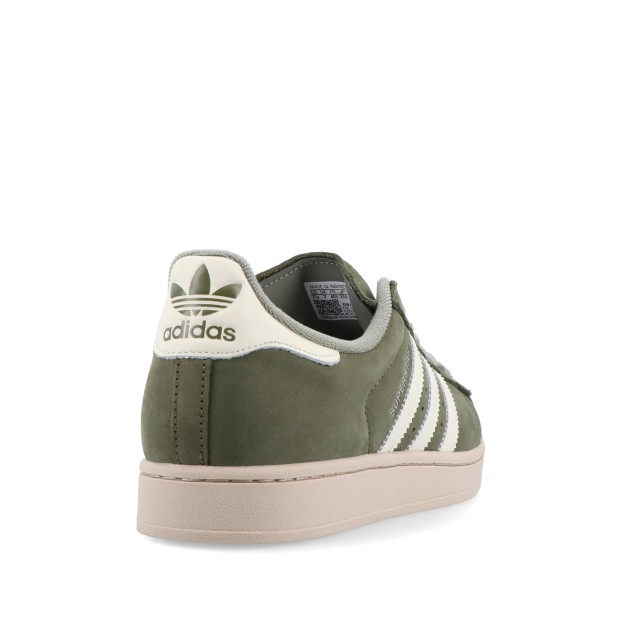 adidas Originals Superstar II Olive Strata / Off White