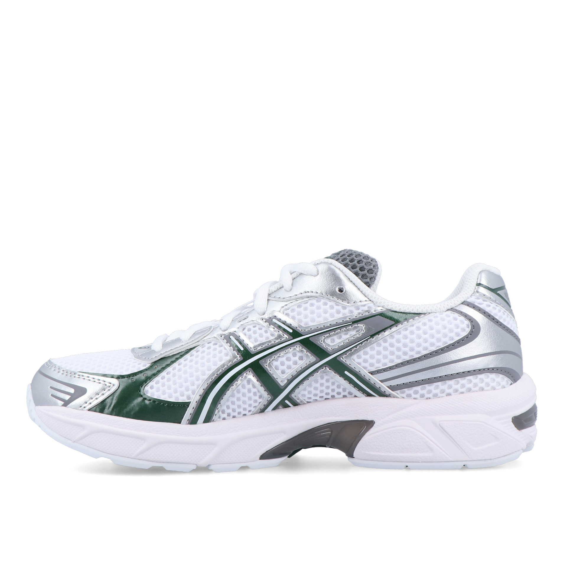 Asics Gel-1130 White/forest Night