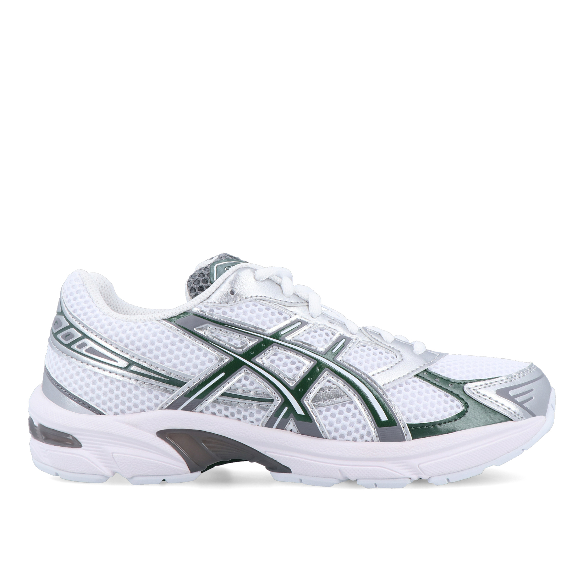 Asics Gel-1130 White/forest Night