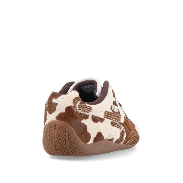 Puma Speedcat Cow Wns Chocolate Brown/gum