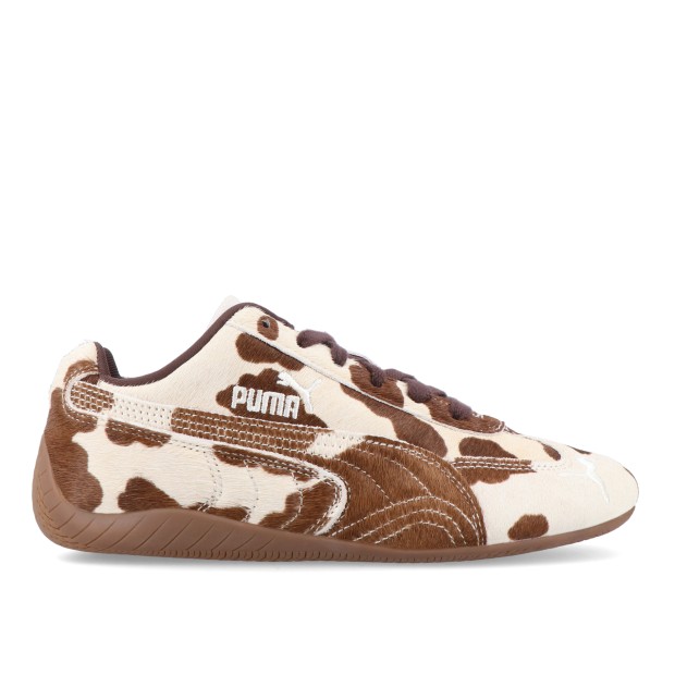 Puma Speedcat Cow Wns Chocolate Brown/gum