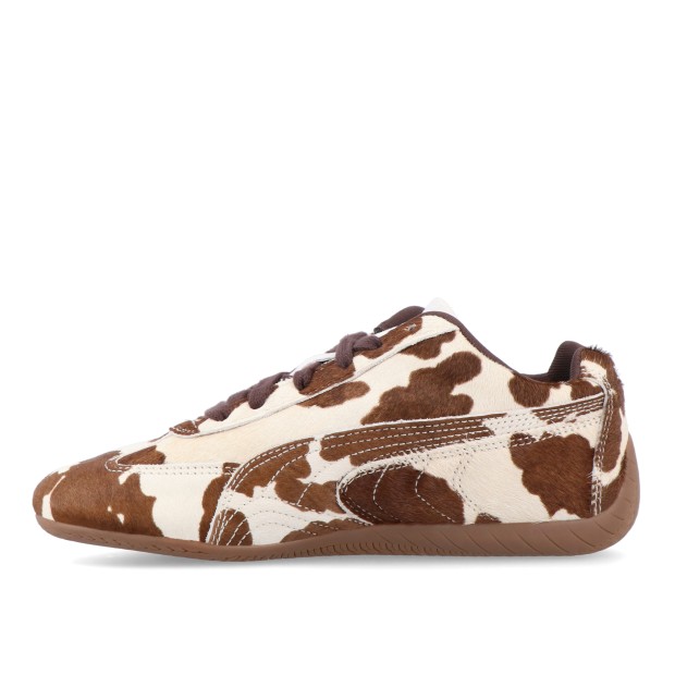 Puma Speedcat Cow Wns Chocolate Brown/gum