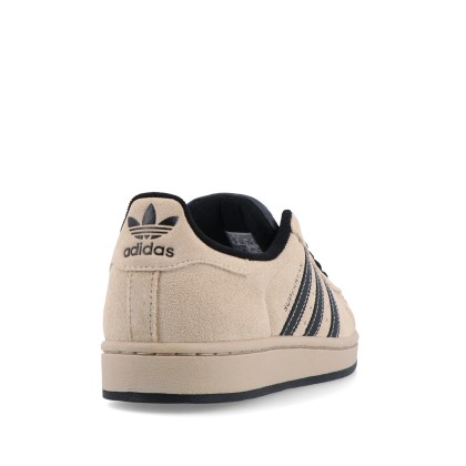 adidas Originals Superstar II J Stone Khaki / Core Black