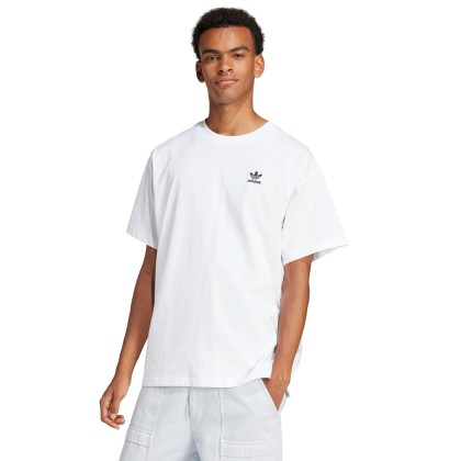adidas Originals T-shirt Essentials Oversized White