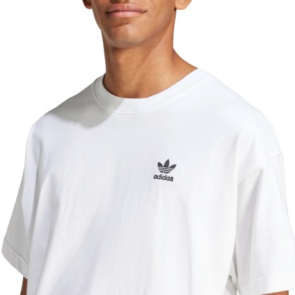 adidas Originals T-shirt Essentials Oversized White