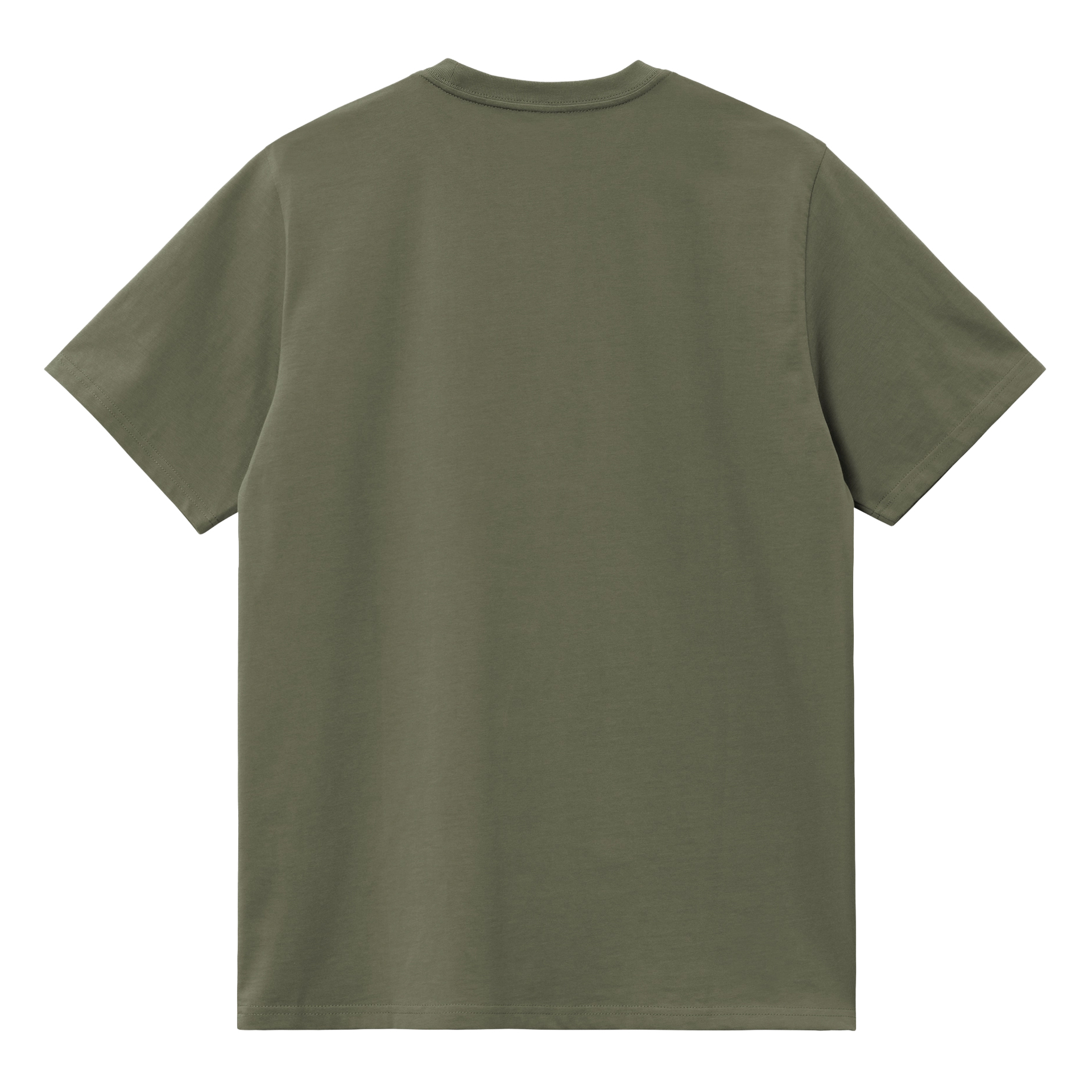 Carhartt Wip T-shirt Chase Leaf / Gold