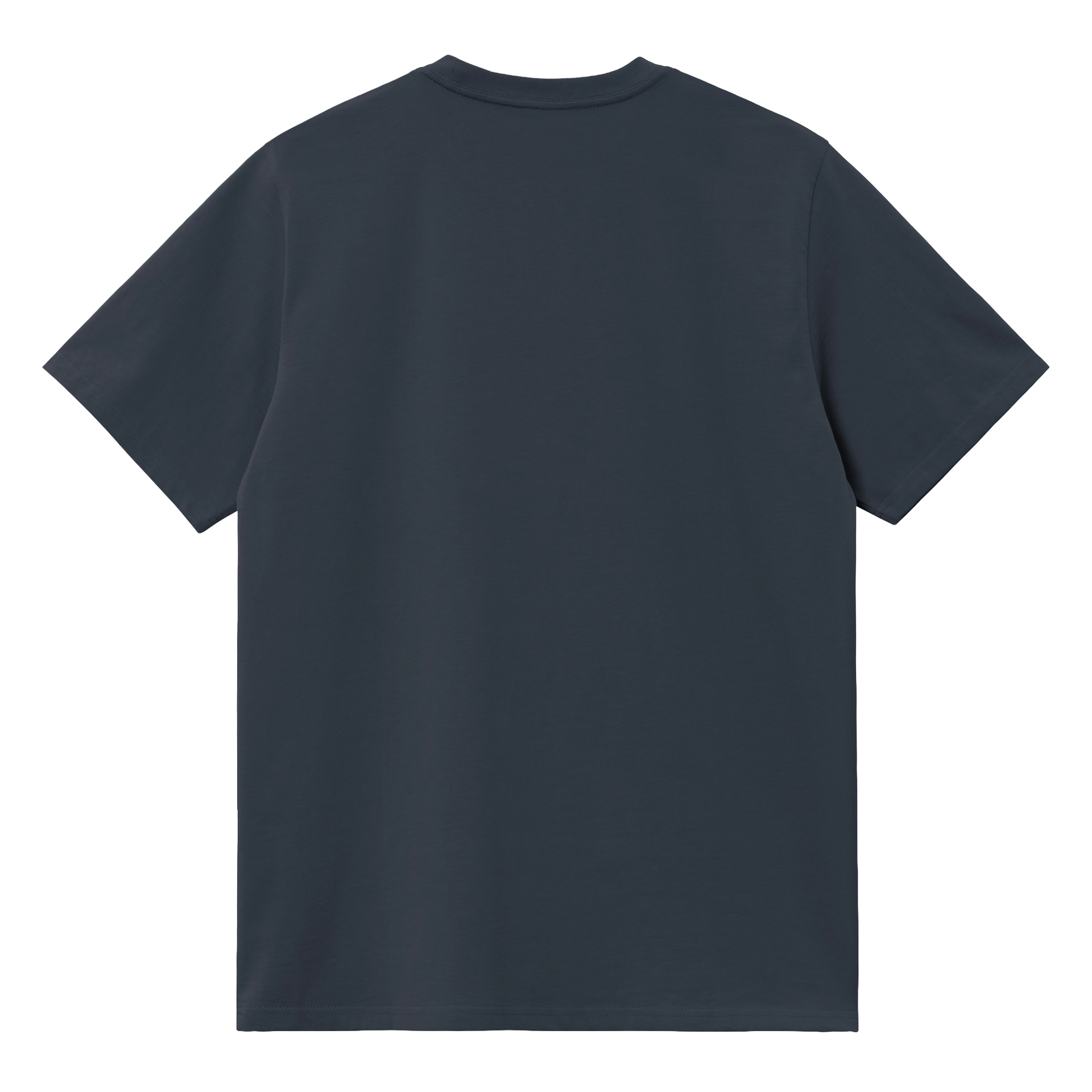 Carhartt Wip T-shirt American Script Deep Night