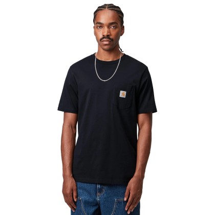 Carhartt Wip T-shirt Pocket Dark Navy