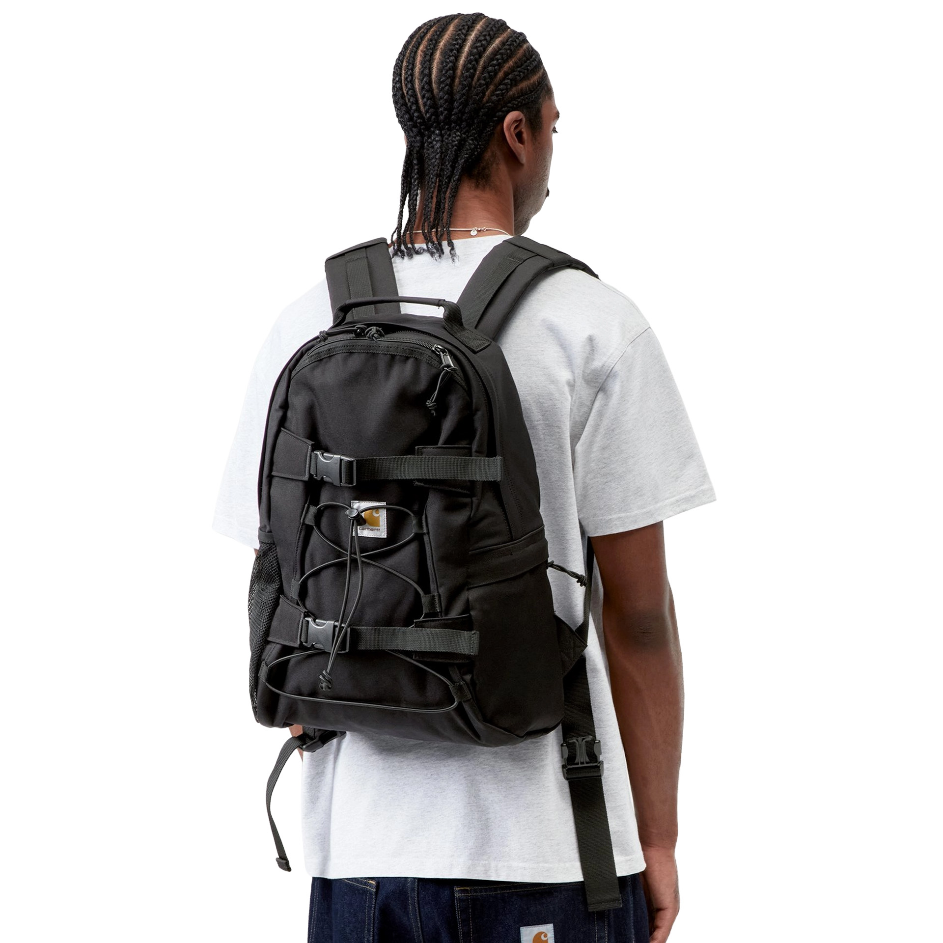 Carhartt Wip Mochila Kickflip Black