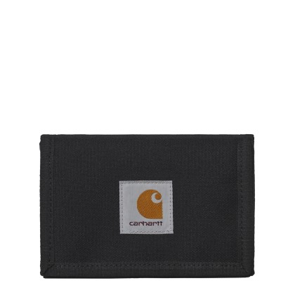 Carhartt Wip Carteira Alec Black