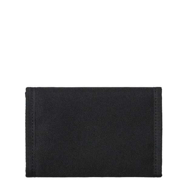 Carhartt Wip Carteira Alec Black