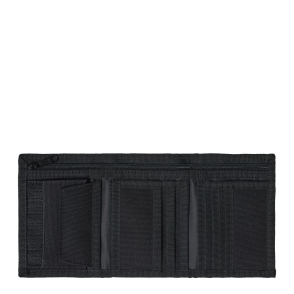 Carhartt Wip Carteira Alec Black