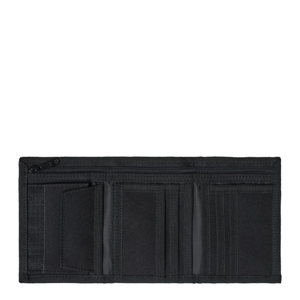 Carhartt Wip Carteira Alec Black