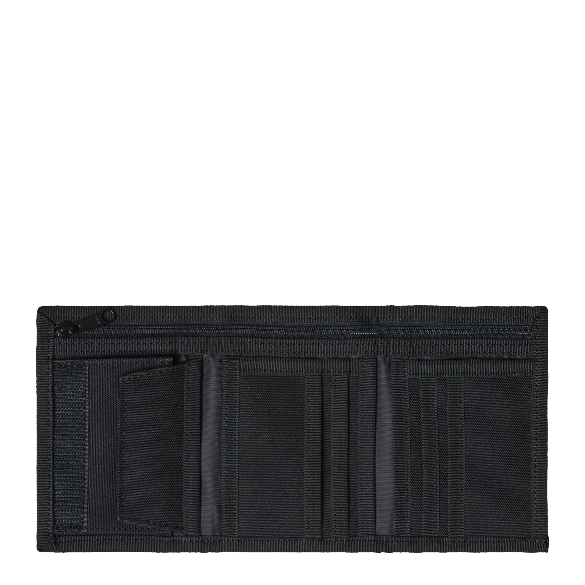 Carhartt Wip Carteira Alec Black