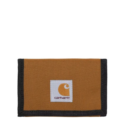 Carhartt Wip Carteira Alec Hamilton Brown