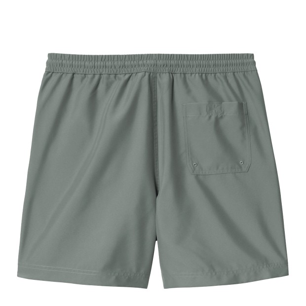 Carhartt Wip Cal��o De Banho Chase Velvet Green / Gold