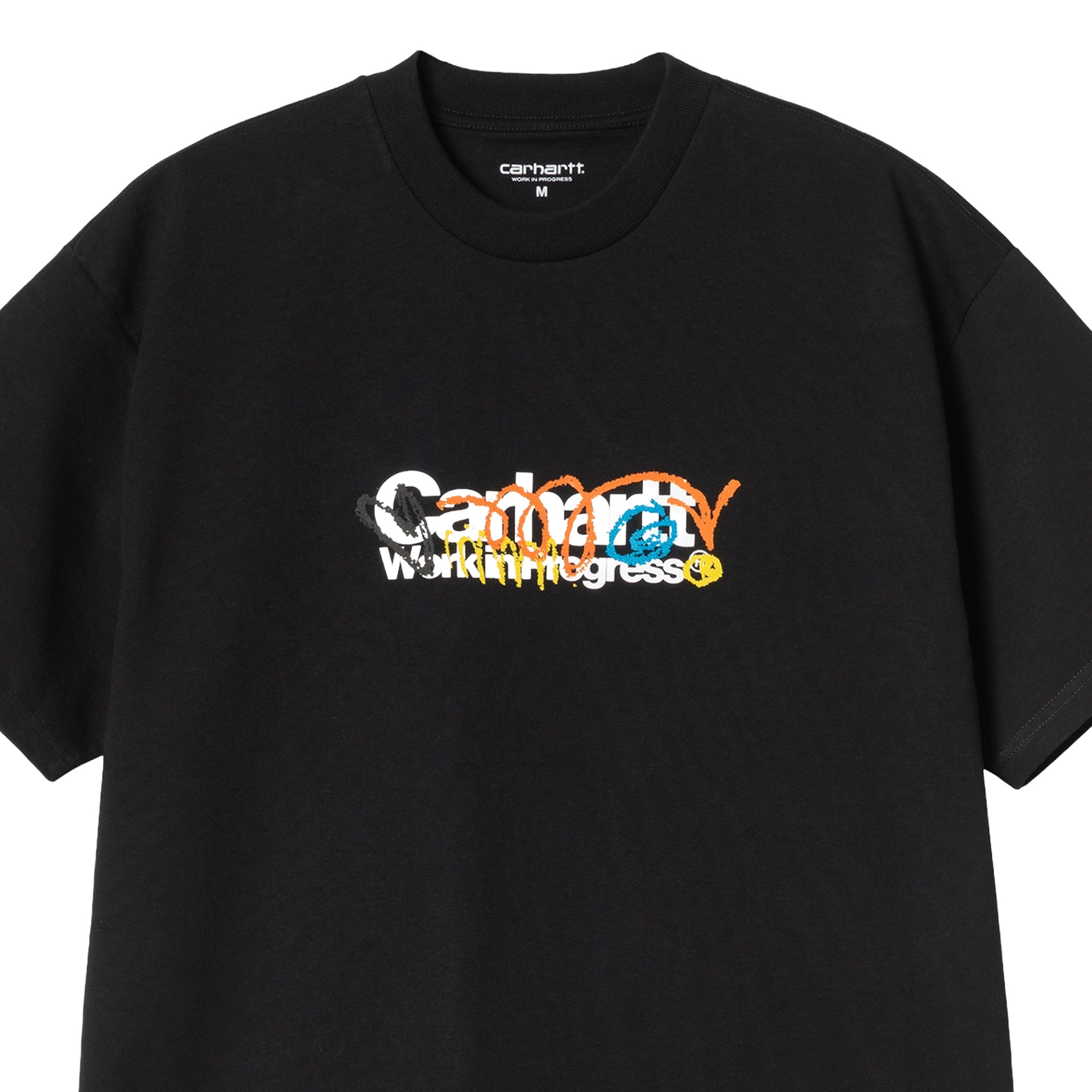 Carhartt Wip T-shirt Primary Black
