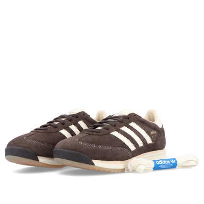 adidas Originals Sl 72 Rs Aurora Coffee / Cream White / Sand Strata