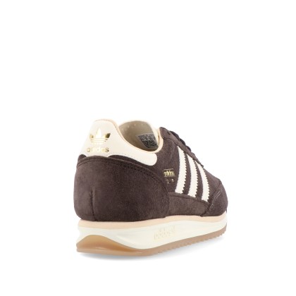 adidas Originals Sl 72 Rs Aurora Coffee / Cream White / Sand Strata