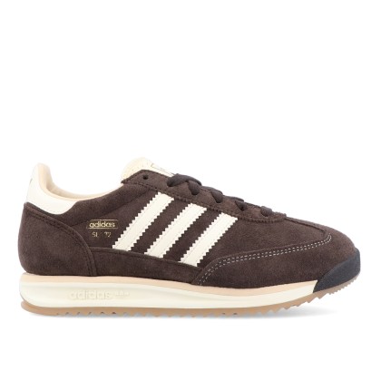adidas Originals Sl 72 Rs Aurora Coffee / Cream White / Sand Strata