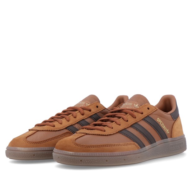 adidas Originals Handball Spezial Dusky Bronze / Aurora Coffee