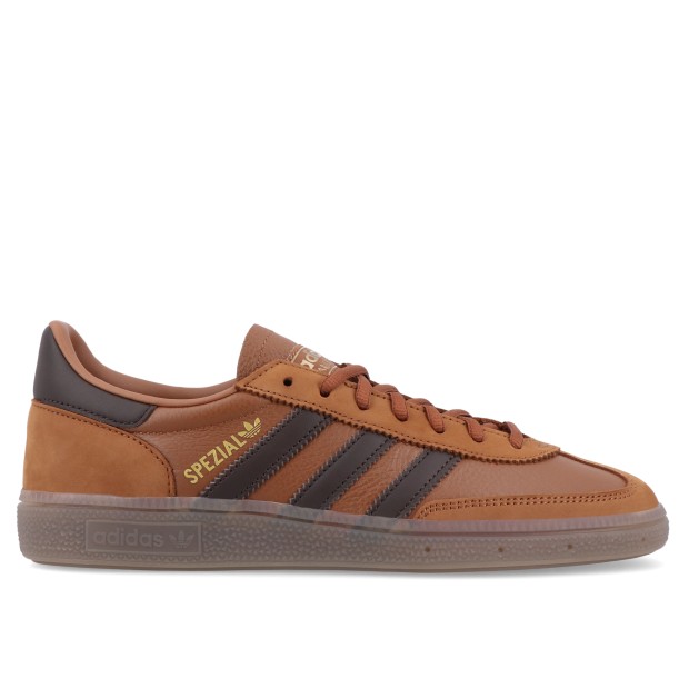 adidas Originals Handball Spezial Dusky Bronze / Aurora Coffee