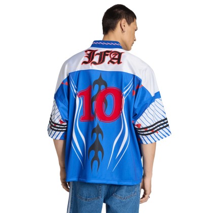 adidas Originals T-shirt Jersey Japan Power Blue