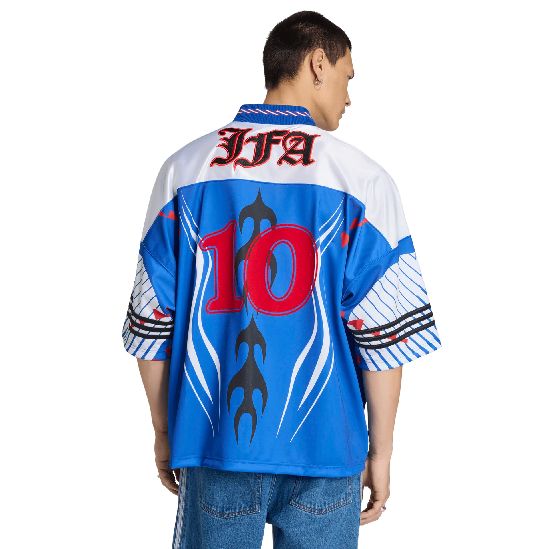 adidas Originals T-shirt Jersey Japan Power Blue