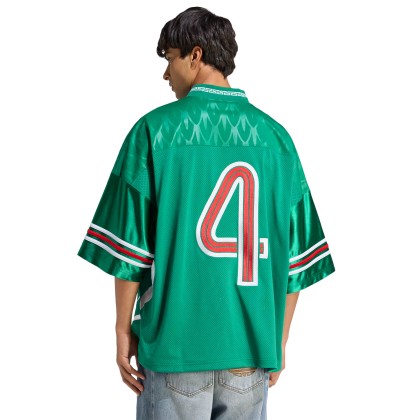 adidas Originals T-shirt Jersey Mexico Bold Green