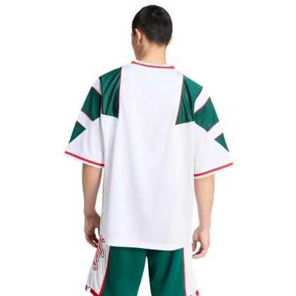 adidas Originals T-shirt Jersey White