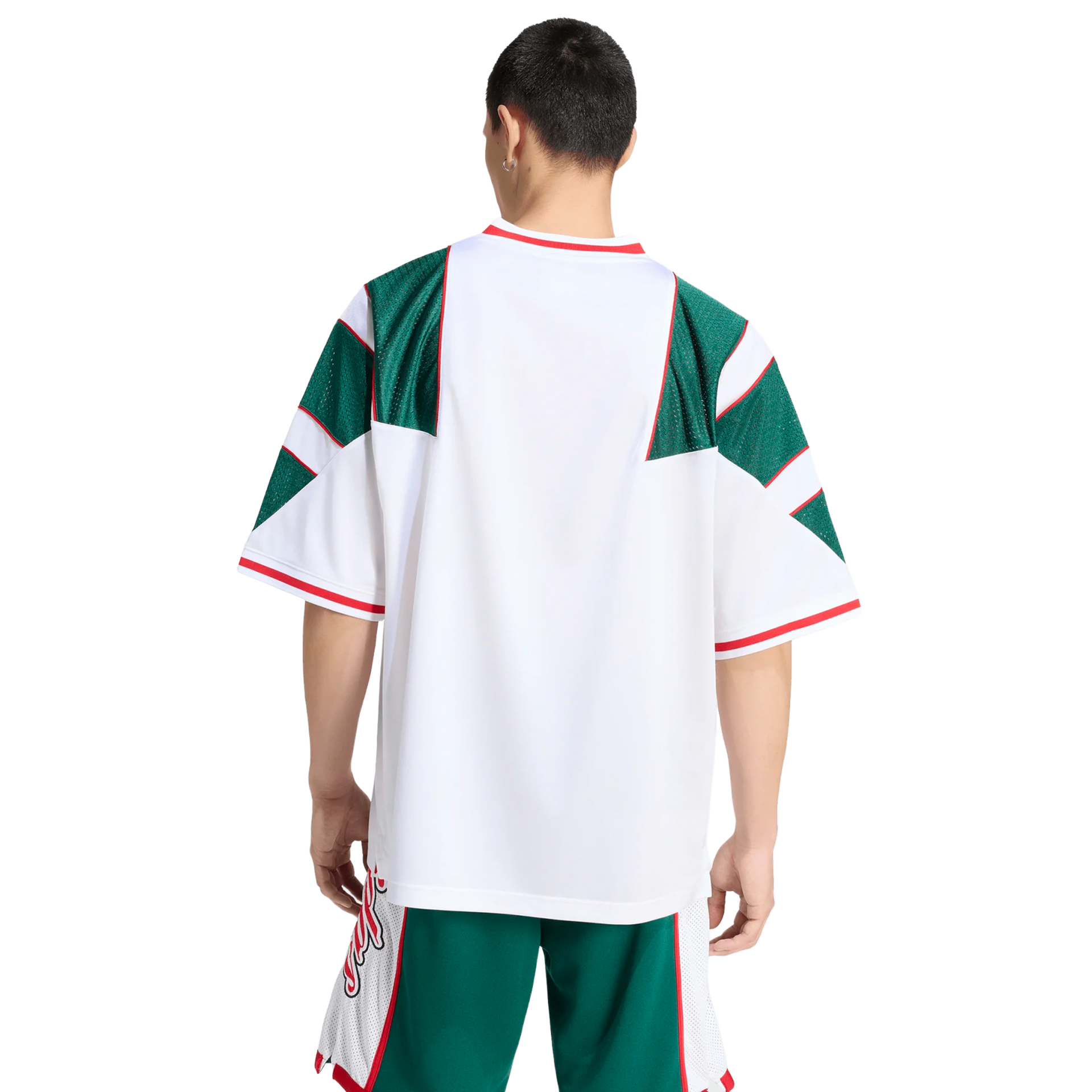 adidas Originals T-shirt Jersey White