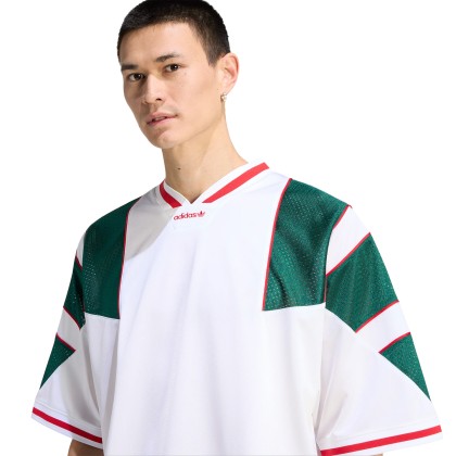 adidas Originals T-shirt Jersey White