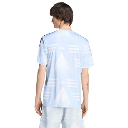 adidas Originals T-shirt Sponsored Jersey White