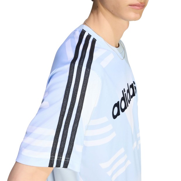 adidas Originals T-shirt Sponsored Jersey White