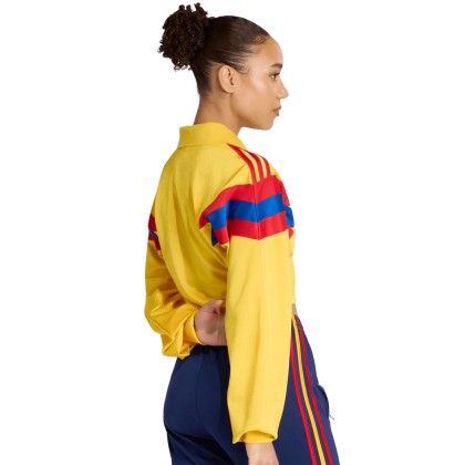 adidas Originals Camisola Jersey Colombia Gold