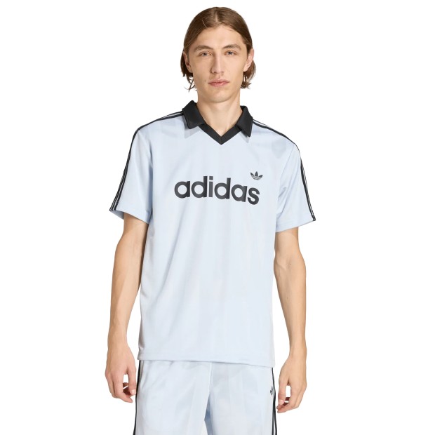 adidas Originals T-shirt Jersey Crystal Sky