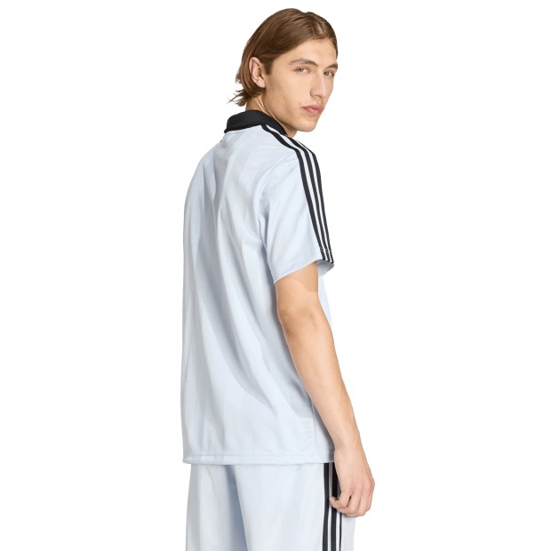 adidas Originals Polo Jersey Crystal Sky