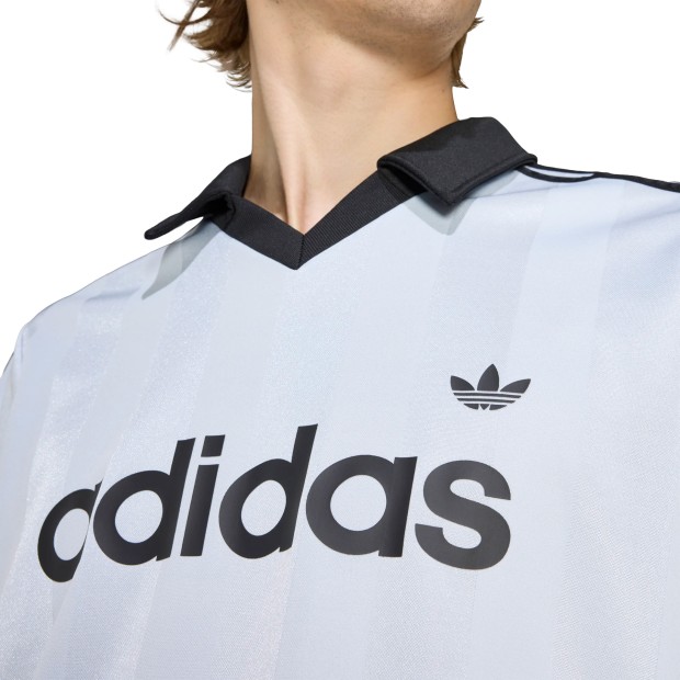 adidas Originals Polo Jersey Crystal Sky
