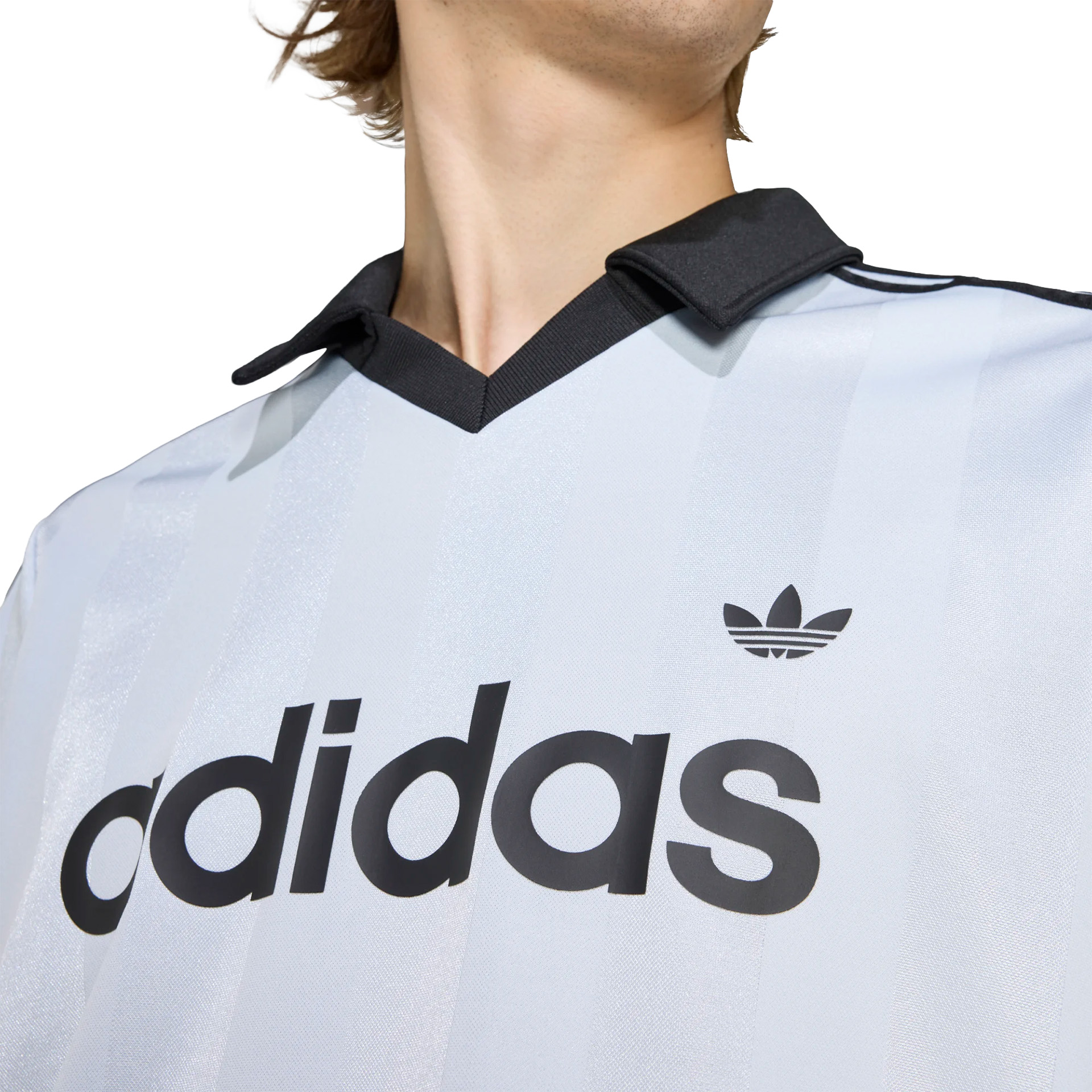 adidas Originals Polo Jersey Crystal Sky